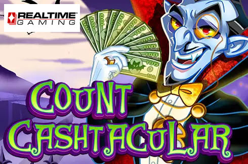 Count Cahstacular